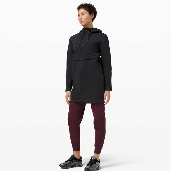 lululemon athletica Jackets & Blazers - Lululemon Long Horizons Hoodie